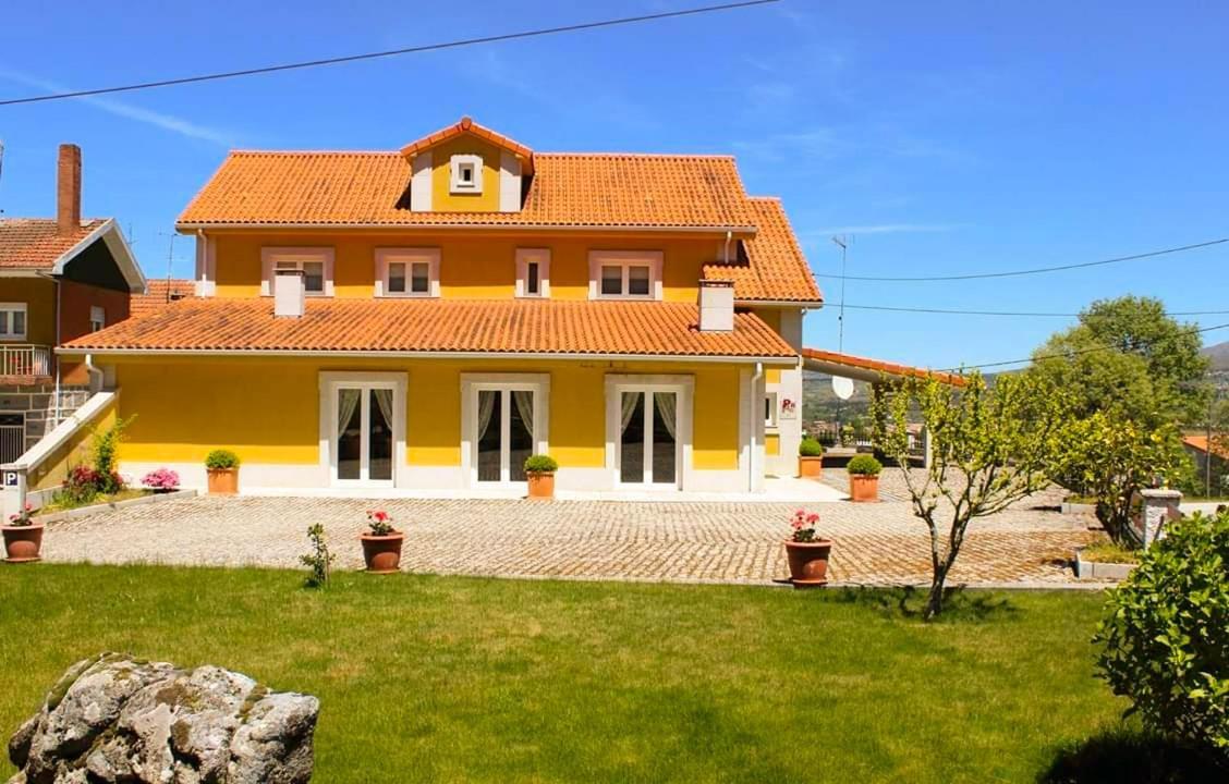 مبيت وإفطار مونتاليغري Casa Santa Catarina المظهر الخارجي الصورة